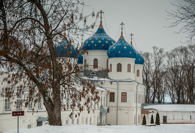 俄罗斯 修道院 大诺夫哥罗德 - 上的免费照片