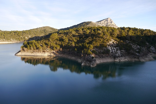 山 圣维克多 普罗旺斯地区艾克斯 - 上的免费照片