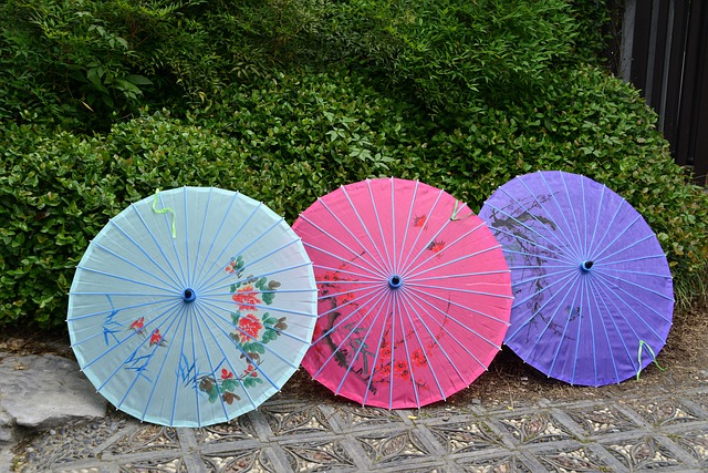 傘 中國 小品 - 上的免费照片