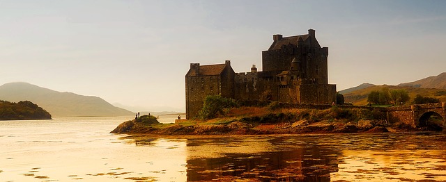 艾琳·多南 城堡 堡垒 - 上的免费照片