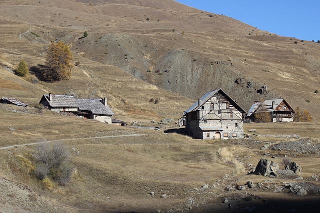 小木屋 高山牧场 凯拉斯 - 上的免费照片