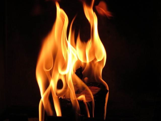 火焰 火 壁炉 - 上的免费照片