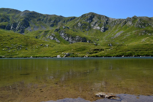 针 Garfagnana 山 - 上的免费照片