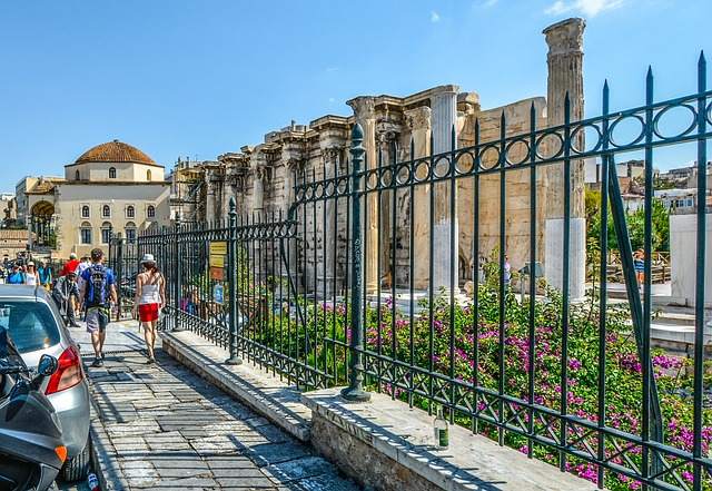 雅典 希腊 教会 - 上的免费照片