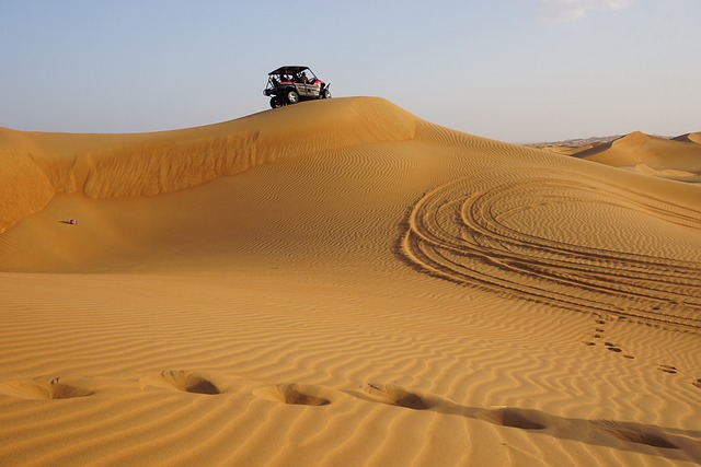 沙漠 沙丘 沙 - 上的免费照片