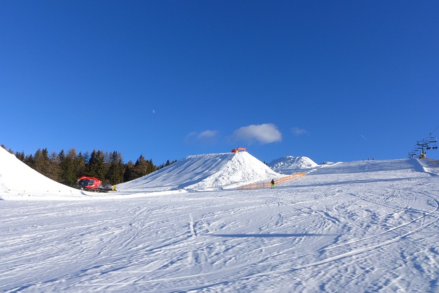 Snowpark 人工造雪 造雪 - 上的免费照片