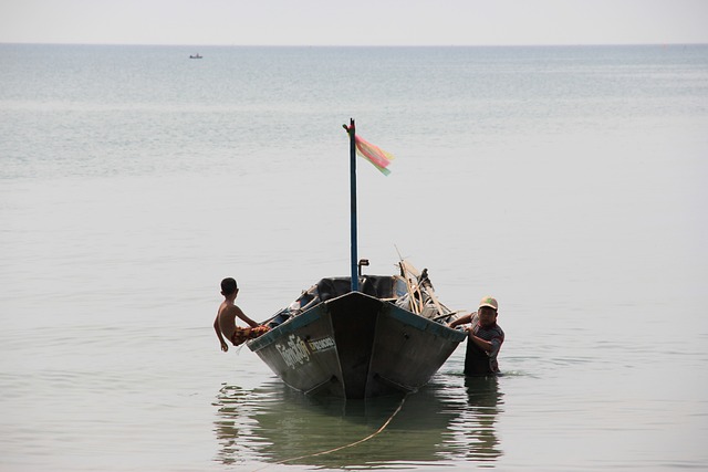 泰国 罗勇 渔船 - 上的免费照片