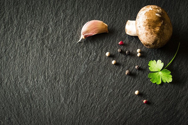 食品 蔬菜 蘑菇 - 上的免费照片