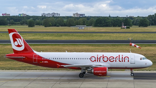 空中客车公司 飞机 Airberlin - 上的免费照片