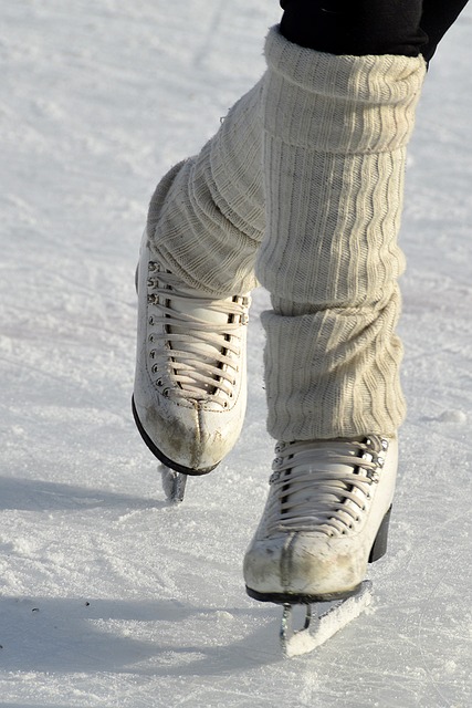 冰鞋 花样滑冰 骑 - 上的免费照片