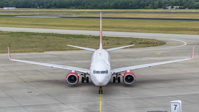 波音公司 Airberlin 飞机 - 上的免费照片