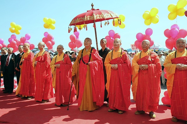 星雲大師 佛教 法會 - 上的免费照片