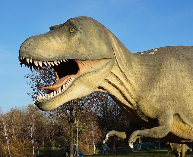 恐龙 迪诺 原始时代 - 上的免费照片
