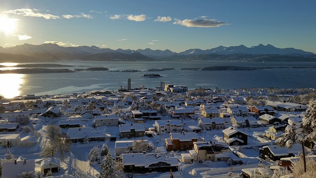 冬季 冬天风景 风景摄影 - 上的免费照片