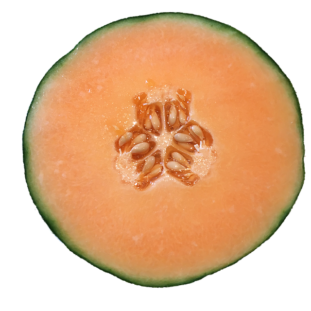 瓜 哈密瓜 橙色的 - 上的免费图片