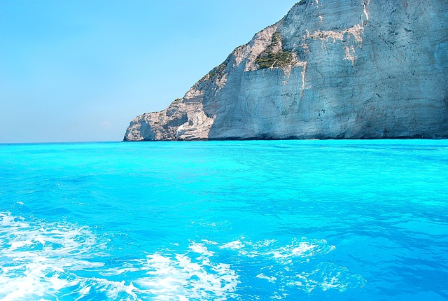 爱奥尼亚海 颜色为蓝色 地中海 - 上的免费照片