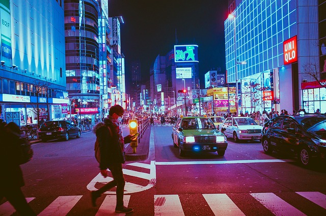 日本 大阪 行人 - 上的免费照片