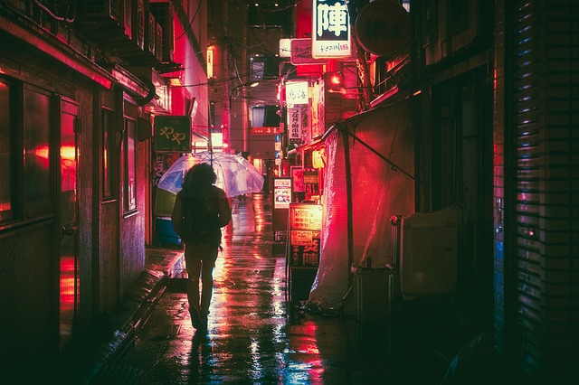 日本 大阪 夜晚 - 上的免费照片