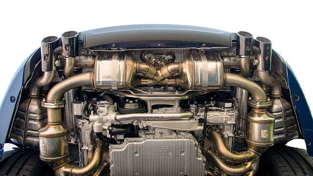 引擎 发动机缸体 排气系统 - 上的免费照片