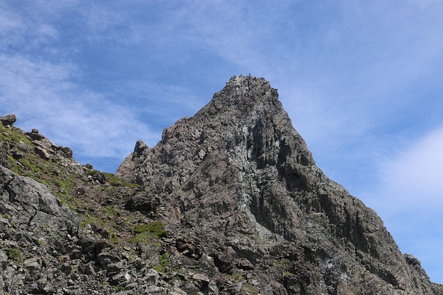 八里岳 北阿尔卑斯 登山 - 上的免费照片