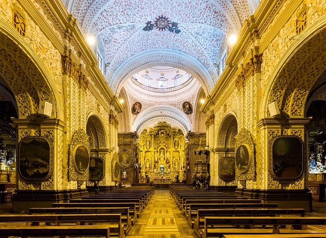 拉默塞德教堂 我删除 厄瓜多尔 - 上的免费照片