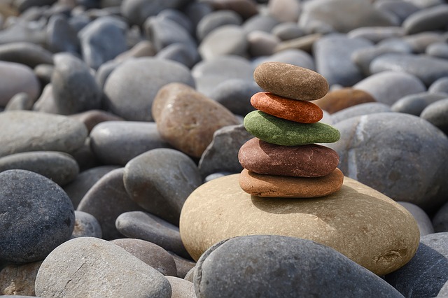 石头 冥想 禅宗 - 上的免费图片