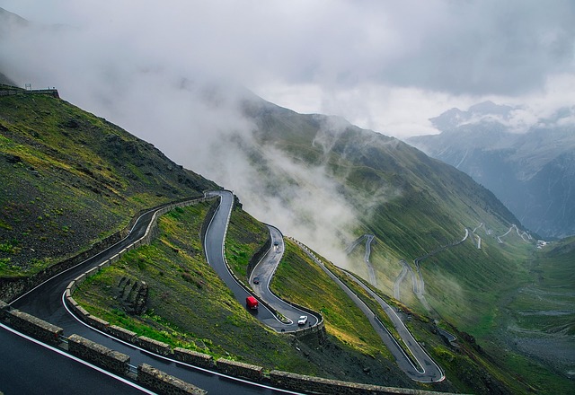 意大利 路 高速公路 - 上的免费照片