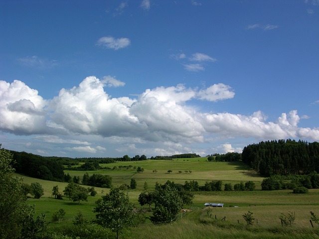 Westerwald 德国 景观 - 上的免费照片