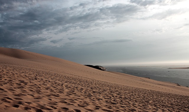 沙丘你Pilat 沙 海 - 上的免费照片