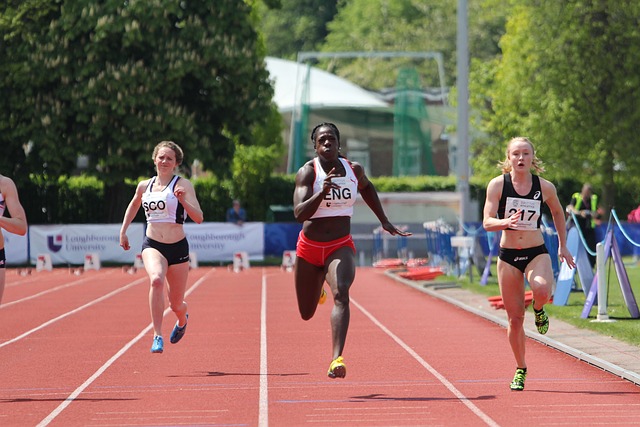 Anyika Onuora 100 米 女性 - 上的免费照片