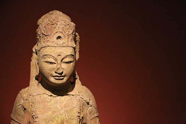 中国古风 佛教 菩萨 - 上的免费照片
