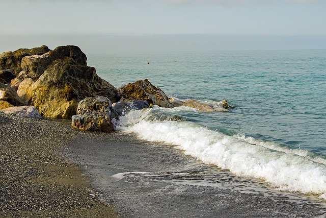 海浪 Scoglio 海岸线 - 上的免费照片