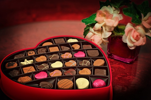情人节那天 巧克力 糖果 - 上的免费照片
