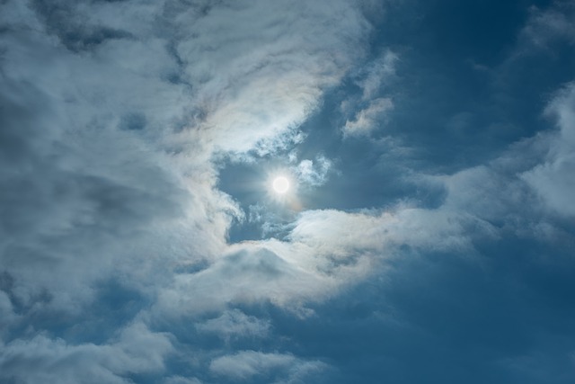 云 太阳 想象力 - 上的免费照片