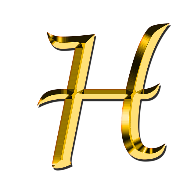 字母 美国广播公司 H - 上的免费图片