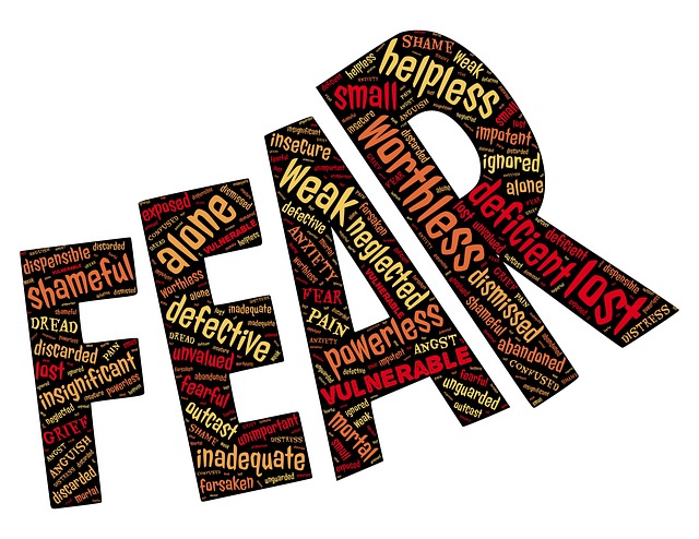 恐惧 感情 焦虑 - 上的免费图片