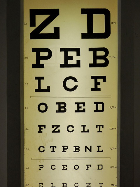 光学 眼科医生 测试 - 上的免费照片