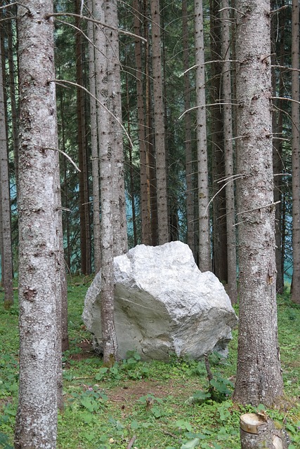 岩石 石头 博尔德 - 上的免费照片