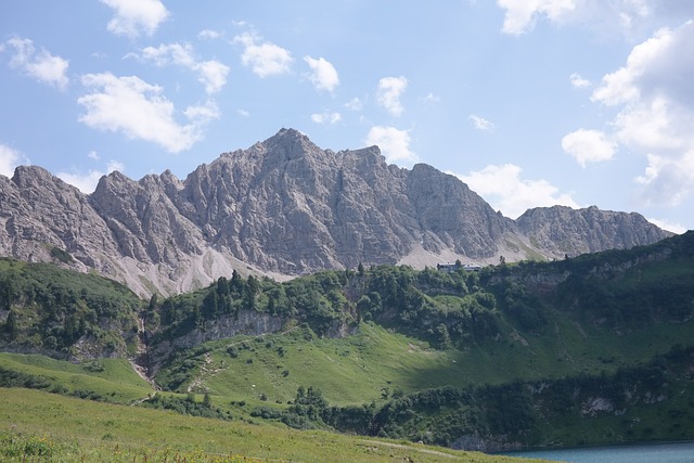 笑峰 阿尔高阿尔卑斯山 阿尔卑斯山 - 上的免费照片