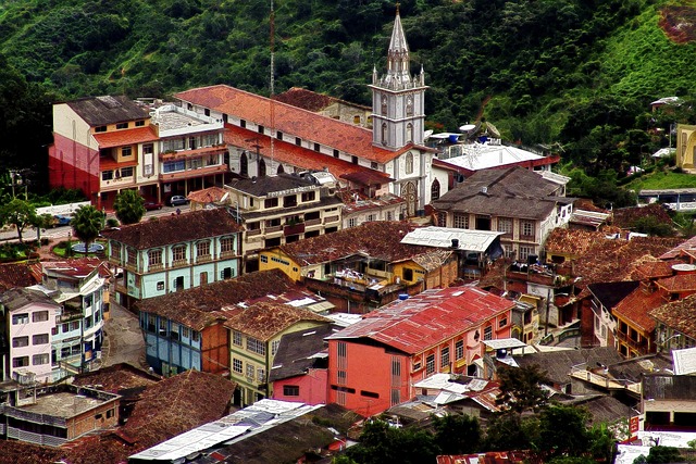 Zaruma 厄瓜多尔 城市 - 上的免费照片
