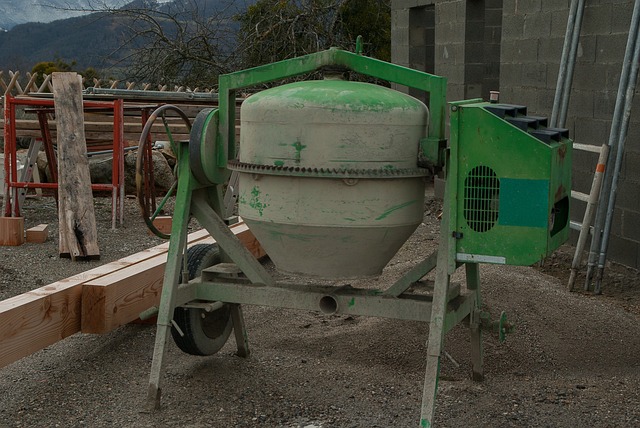 石工 混凝土搅拌机 水泥 - 上的免费照片