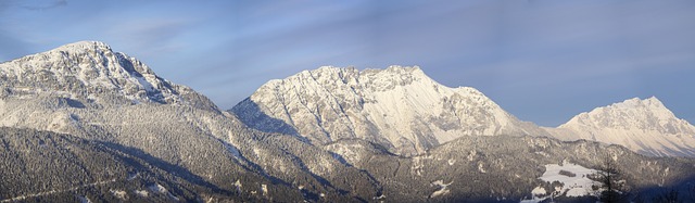 全景 山 山脉 - 上的免费照片