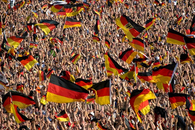 人群 足球 德国 - 上的免费照片