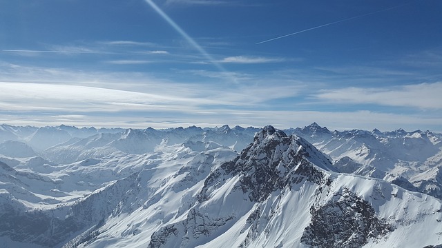 粗略的喇叭 高山 Tannheimer山 - 上的免费照片