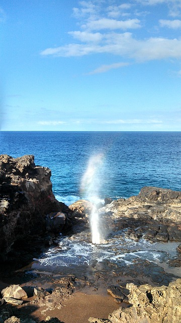 夏威夷 毛伊岛 气孔 - 上的免费照片