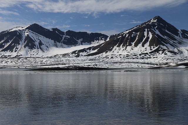 斯瓦尔巴群岛 景观 北极 - 上的免费照片