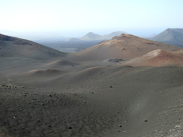 熔岩场 火山景观 蒂曼法亚 - 上的免费照片