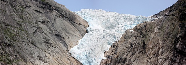 冰川 挪威 冰淇淋 - 上的免费照片