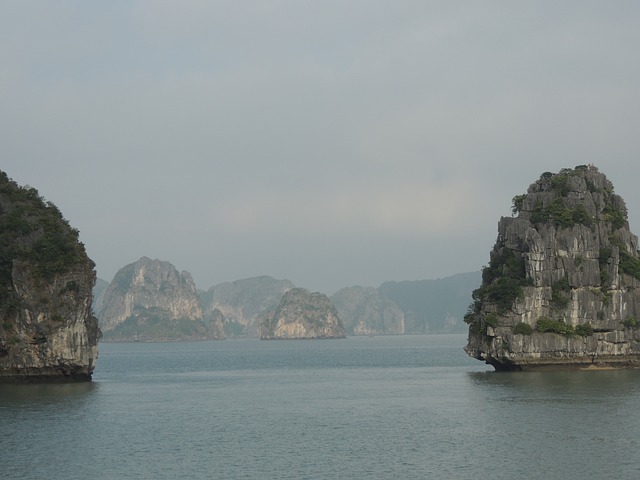 越南 龙湾 风景秀丽的 - 上的免费照片