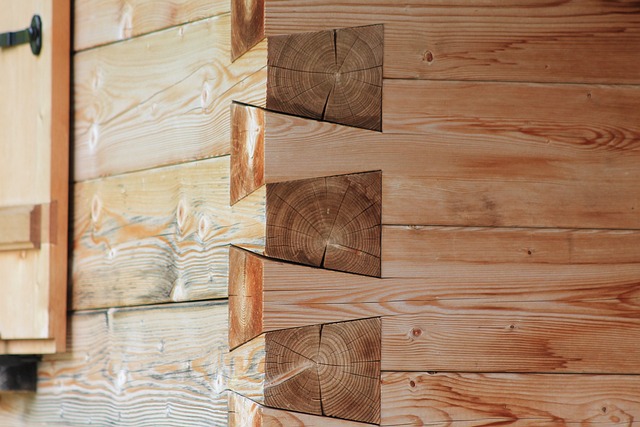 木连接 镀锌梁 木屋 - 上的免费照片
